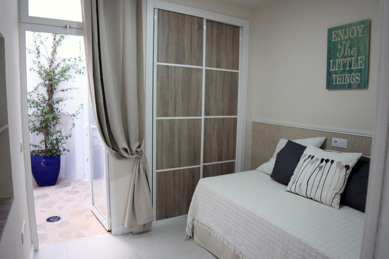 Aplus Apartamentos, Old Town Benidorm Exteriör bild