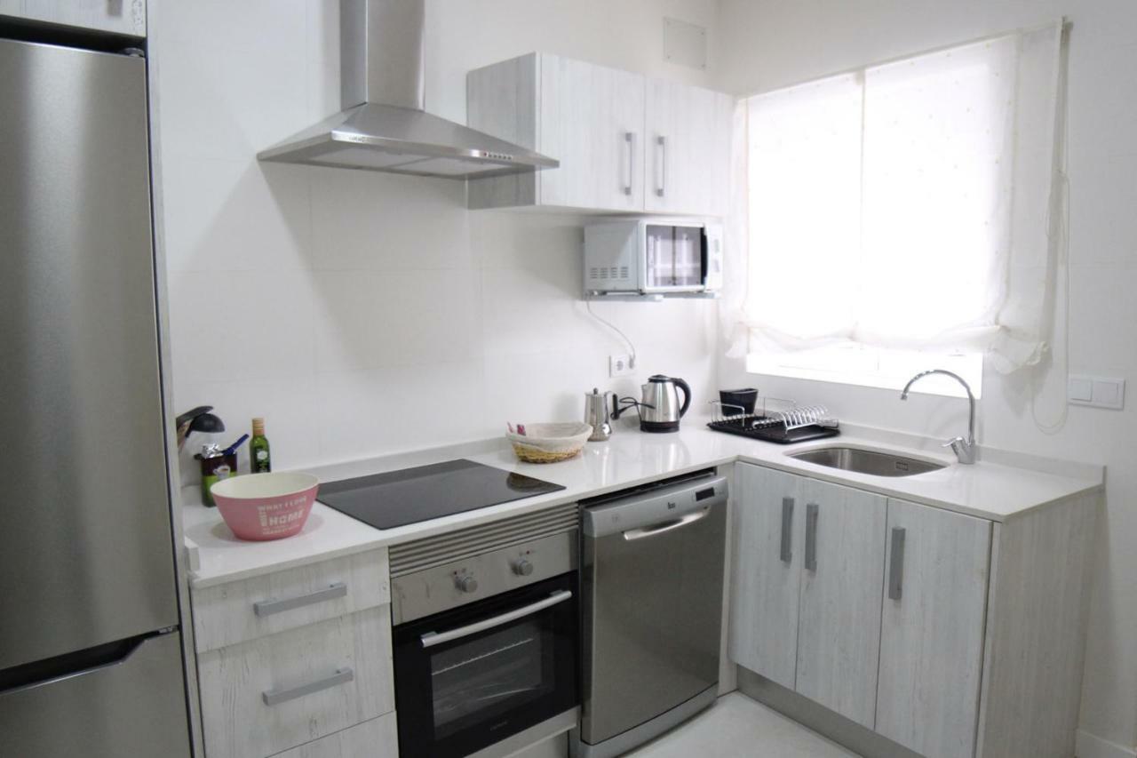 Aplus Apartamentos, Old Town Benidorm Exteriör bild